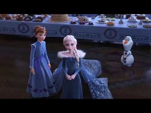 Olaf's Frozen Adventure - Song: "Ring in the Season(Reprise)" Full HD 60FPS
