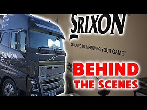 Srixon Golf Club Manufacturing Process REVEALED! | Behind the Scenes on The Tour Truck