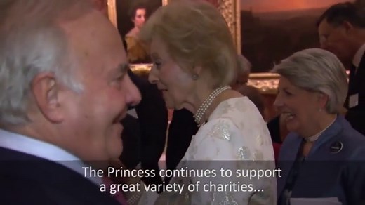 Princess Alexandra’s furious confrontation with daughter exposed