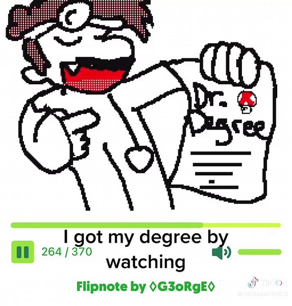 Checkup Nostalgia with Doctor Mario in 2009