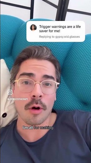 Trigger Warnings Are Now Used to Avoid Any Discomfort