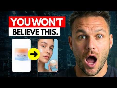 Google Pomelli Update OBLITERATES $497/Month Photo Editing Services 🔥 (Agencies Are Losing Clients)