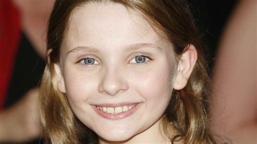 Little Miss Sunshine child star Abigail Breslin makes rare red carpet appearance