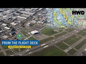 From the Flight Deck – Hayward Executive Airport, CA (HWD)