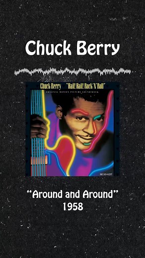 6K views · 338 reactions | It’s no mystery that Chuck Berry had a...