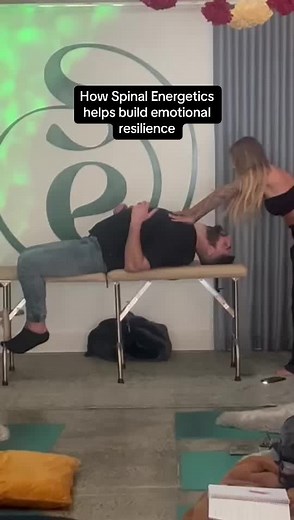 Spinal Energetics on TikTok