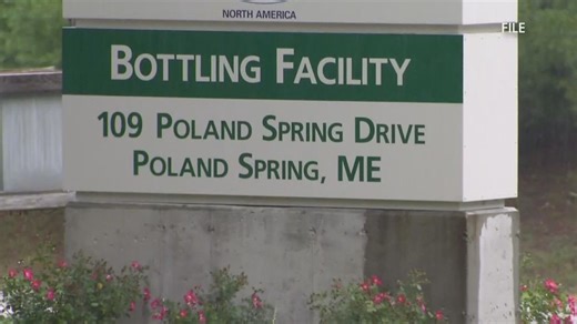 Poland Spring withdraws proposal for increased extraction in Hollis