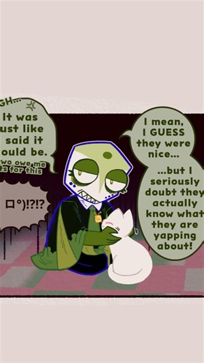 Battat Finally Gets Therapy - Deltarune Comic Dub #deltarunememes #undertalememe