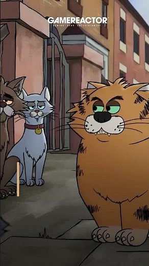 Ricky Gervais becomes an animated cat in new series
