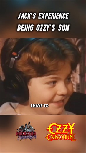 It seems where Ozzy was, Jack was there also. Inseparable relations #classicrock #classicrock #ozzy