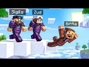 Minecraft's AETHER UPDATE is INSANE