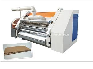 [Hot Item] 2 Ply Corrugated Paperboard Making Machine