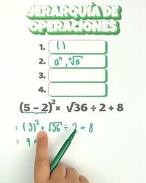 Order of Operations from Scratch: Never Get It Wrong Again! ❌➡️✅