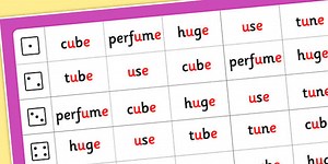 Phase 5 Roll and Read Mat u-e