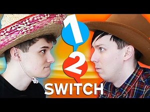 1-2-Switch - DAN vs. PHIL!