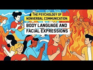 Nonverbal Communication: Body Language and Facial Expressions | Psychology for Sleep