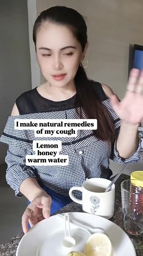 Natural remedies for cough bec.I have allergy for medicine 👉🫶❤️‍🔥 #highlightseveryone #trendingreel #trendingreelsvideo #fypシ゚ #trendingnow #naturalremedies #goodhealth | Tamsik Kha Dou