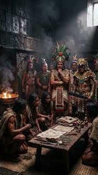 TENOCHTITLAN: la ciudad IMPOSIBLE que nació del agua y murió entre fuego #historiamexicana #méxico