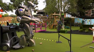 5.8K views · 114 reactions | Who saw Titan on The Secret Life of a Five Year Old? Here are some highlights..... | Titan the Robot | Facebook