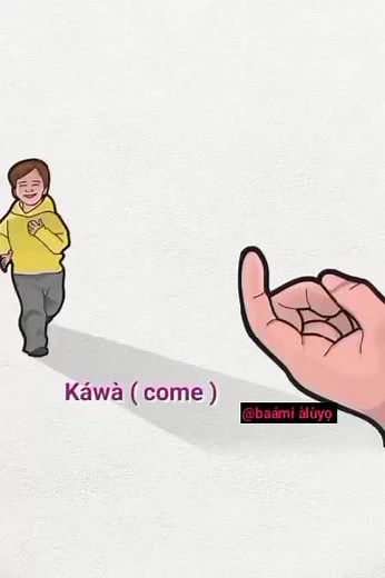 Explore Action Words in Owo Dialect: A Yoruba Language Guide