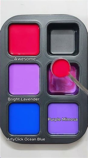 What Happens When You Mix 3 Colors?