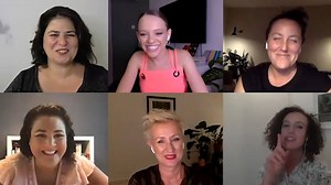 104K views · 144 reactions | Wondering how “Unorthodox” star Shira Haas prepared for her role? She did a lot of research in order to better understand her character’s journey https://bit.ly/31OewAS | Variety Streaming Room presented by Netflix | Variety | Facebook