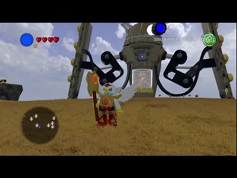 Every Unplayable Character and Vehicle in LEGO Dimensions (Mod Showcase) Part 2
