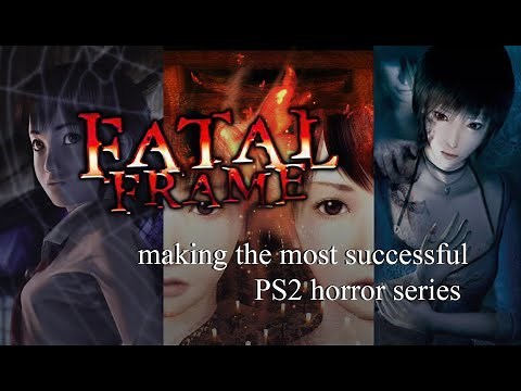 Making Fatal Frame: PS2's Only 'Successful' Japanese Horror Game | Crimson Butterfly | The Tormented