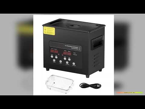 SucceBuy 2L 3L 6L 10L 15L Ultrasonic Cleaner LaveDishes Portable Washing Machine Diswasher