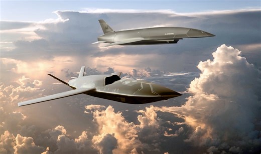 General Atomics, Anduril Hint at Concepts for New U.S. Navy Unmanned Combat Aircraft - USNI News