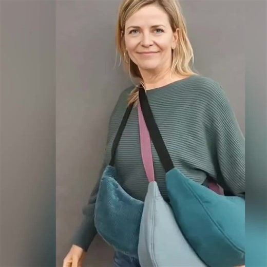 Sewing Pattern Crescent Bag Pattern, Half Moon Bag- 4 Sizes, Crossbody Bag Pattern, Sling Bag Pattern, PDF and Video Tutorial - Etsy