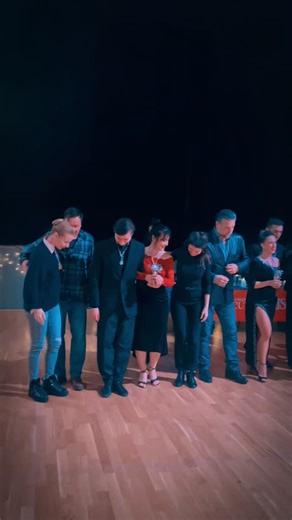 Thank you the participants and jury of the TangoToCup Paris ! You nailed it 🥳🤩 and congratulations to our winners 🥳🫶🫶🫶 | Tango2Paris