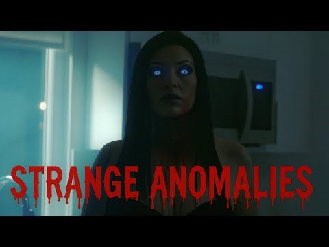 Strange Anomalies (Official Trailer 2025) | Supernatural Horror Series