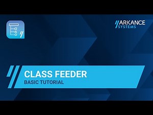 Class Feeder Tutorial: Revit Plugin for CCI Classification