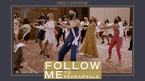 An inside look at how the magic happens! 💫 Tune-in TONIGHT as 69th #MISSUNIVERSE Competition airs live around the world at 8 pm ET on FYI from City of Hollywood, Florida Government | Miss Universe