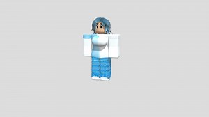 Roblox R63 Model - Download Free 3D model by rreweerrewee@gmail.com (@jerryzilla)