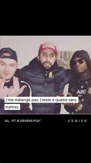 #jul #ninho #rap #rapfr #musique