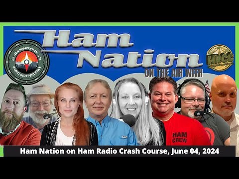 Ham Nation Episode 599.5 - Hamvention & Friends!