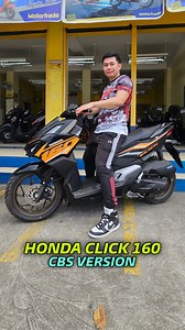 Honda Click 160 CBS Version Full Review #HondaPhilippines #HondaClick160 #Click160 #scooter #hondamotors | Boss Ed Moto Vlog