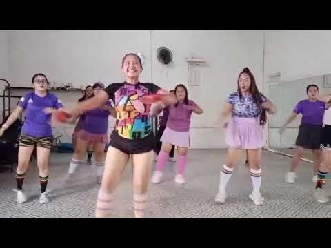 Aerobic Basic SS Permata💎 Studio💜💜💜‪@RatnaDwiIsmawati-gd7pw‬