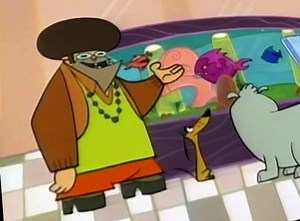 2 Stupid Dogs 2 Stupid Dogs E031 Love