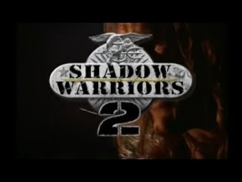 Shadow Warriors 2 - Assault on Death Mountain - Movie Starring Hulk Hogan & Carl Weathers (1999)