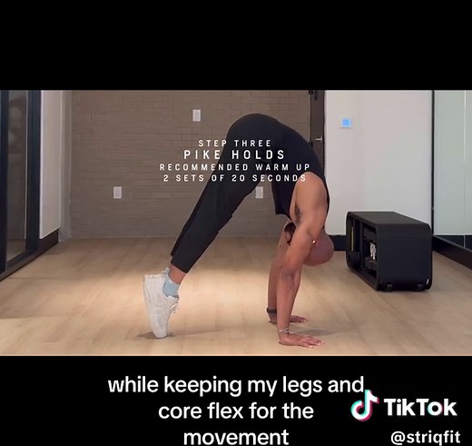 Mastering the Handstand Pushup: A Beginner-Friendly Tutorial