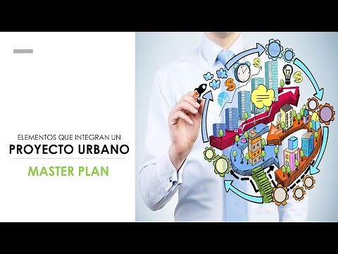 PROYECTO URBANO - MASTER PLAN