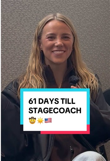 61 DAYS TILL @stagecoach 🤠 I caught up with @Avery Anna ahead of her gig supporting @jordandavis at @OVO Hydro in #glasgow and the #stagecoach countdown is ON! Yes I got the day wrong xxx #averyanna #stagecoachfestival #glasgowgigs