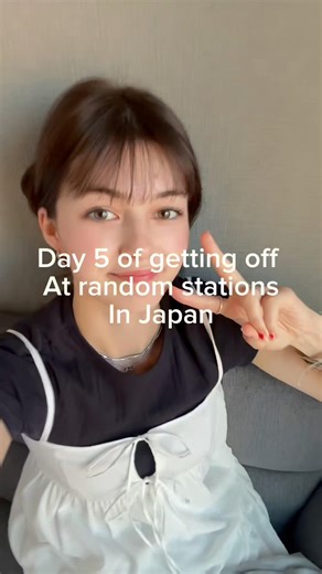 Random stations in Japan Day 5! #japan #vlog #japanvlov