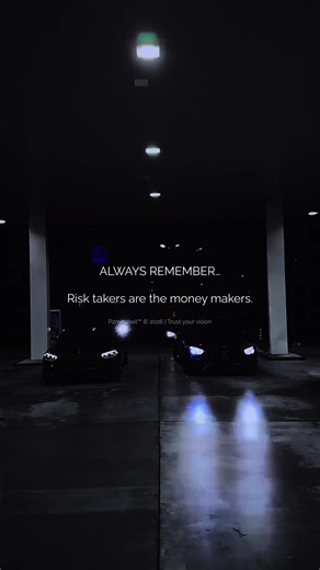 START WINNING ↓ Safe choices feel comfortable, until they cost you everything. I’ve seen so many people avoid taking risks because it feels dangerous… → But avoiding risk is often the biggest risk of all. Every real income breakthrough starts the same way ↓ someone decides to act before certainty shows up. ✘ Not reckless risk. ✓ Calculated risk. The kind where you trade comfort for leverage. That’s why risk-takers don’t chase money. → They build systems that attract it over time. Stop playing it