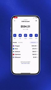 52 comments | New feature alert! For multichain users, the BitPay Wallet now offers better sorting and filtering. Easily flip between networks to manage all your assets and track transactions more efficiently. Download the BitPay Wallet to get started: https://bitpay.onelink.me/Cenw/4w7sg20t See Terms of Use and license info: https://bitpay.com/legal/terms-of-use #BitPay #Bitcoin #crypto | BitPay | Facebook