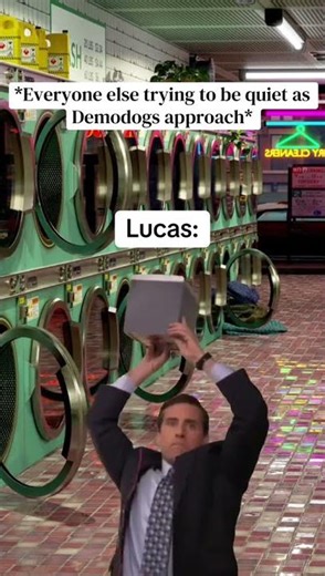 Lucas meme #strangerthings5 #lumax #funnymoments