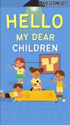 🌈 “From Red to Blue – Explore the World of Colors”“Color Splash! Learn the Names of Colors”